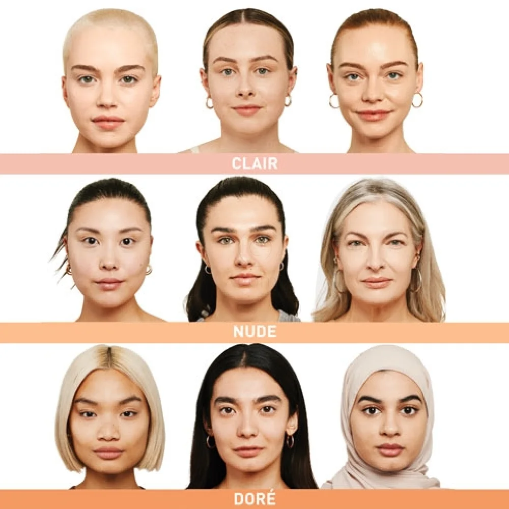 Erborian Super BB Clair, korektor - ZF25 (10 ml)